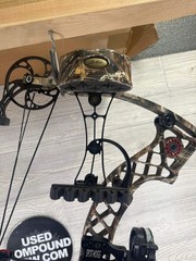 Mathews Z7 Extreme Right Hand Package