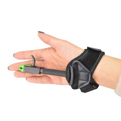 AMEYXGS Archery Bow Release Aids Youth Trigger Quick Green