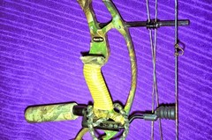 Hoyt XT2000 SuperTec RH Bow 60-70 LBS 29”DL *Perfect Condition!* + 28″ Cams