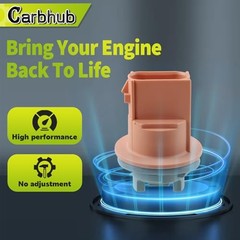 Carbhub 4011101 Rear Tail Light Socket Lamp Bulb Plug Fit for Polaris RZR 800