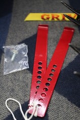 Grivel G12 12-Point Mountaineering Crampons Adjustable w/pictured cardboard box