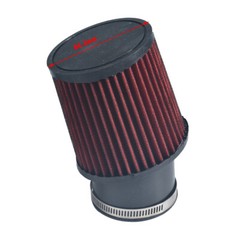 62mm Air Filter/Kit For Coleman CT200U CT200U-EX KT196 6.5Hp Mini Bike Go Kart