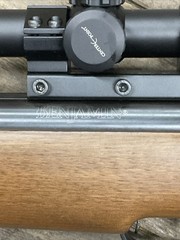 Benjamin Super Streak 177 Cal Break Barrel Air Rifle 4-14x Scope