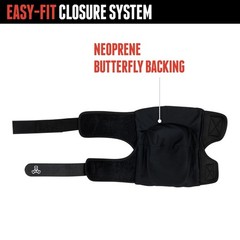 Triple Eight KP 44 Knee Pads – Heavy Duty Protection for Skateboarding, In