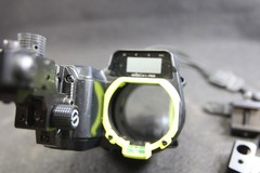 Garmin Xero A1i Pro Hoyt LH Bow Digital Sight Package Picatinny F/S #1657512