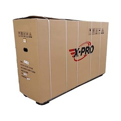 X-PRO 125cc Vader Motorcycle Street Bike with Manual Transmission Electric Start