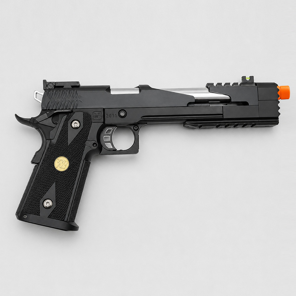 AirGrix Dragon Type B 7″ Airsoft Gas Blowback 300-330 FPS