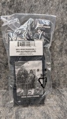 Black Diamond Crag Half-finger Gloves – Black (Small, Medium, Large, X-Large)