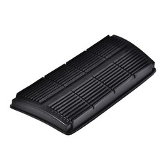 ALLGOOD Brake Pedal Pad Compatible with 1988-1999 Chevy C K 1500 2500/Fit 188…