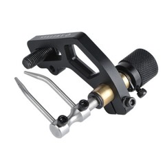 Archery Hunting Arrow Rest Adjustable Compound Bow Launcher Target Right Left US