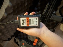 Krytac Trident MK2 SPR with Scope, Flashlight and Case