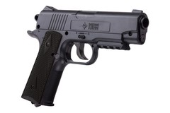 Crosman 1911BB .177 Cal Air Pistol CO2 BB Gun w/ 1500 BBs & 5 CO2 (40001)