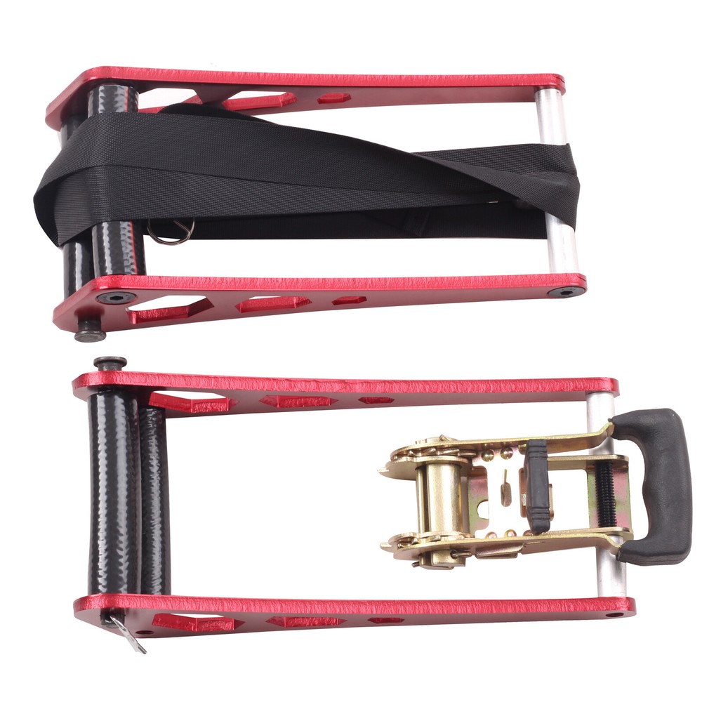 1 Set Aluminium Alloy Ratchet-loc Press Archery Compound Bow Press Open Tool