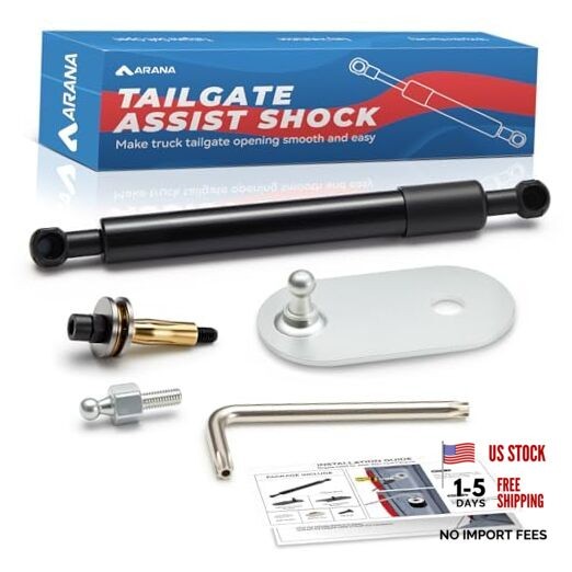 Tailgate Assist Shock for F150 F250 F350 1997-2016, Tail Gate Soft Open 43023
