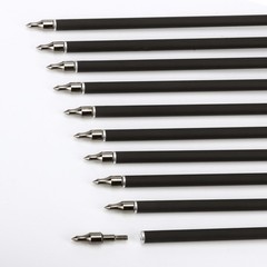 14 Pack 30 Archery Carbon Arrows,Practice Hunting Arrow with Removable Tips Shaf