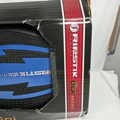 Razor RipStik DLX Mini Blue Black Caster Board Wave Board