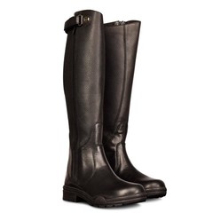 OVATION Moorland II Highrider Black Boots (470820BLK)