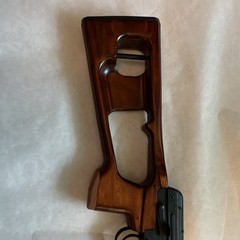 LCT SVD Electric Airsoft Rifle AEG Wood Stock Handguard Deans/T-Plug