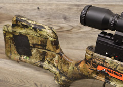 Wicked Ridge Ten Point Warrior HL Crossbow Package w (3) Bolts NO Quiver