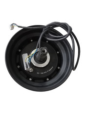 3000W BRUSHLESS DC REAR MOTOR WITH RIM, PEAK WATT: 6000W