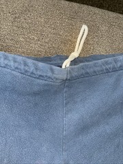 devon aire riding pants Pull On Blue Size XL Breeches Drawstring
