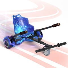 New Hoverboard & Go Kart 6.5» Electric Bluetooth Self-Balance Scooter for Kids