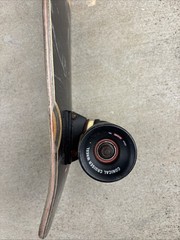 Globe Blazer Series Shortboard Skateboard – Complete w/ Tensor Trucks Read Info