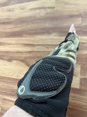 2009 Dye Paintball Elbow Pads – CAMO SIZE MEDIUM #2