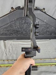 Classic Browning Boss Raptor Adjustable Compound 60-70lbs 29-31″ Draw Bow Kit