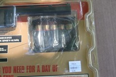 Vintage Crosman Copperhead Single Pump Lightning .177 cal BB Air Rifle 870