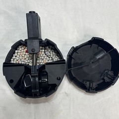 500rd High Capacity Drum Magazine for M4/M16 Airsoft AEG Rifles