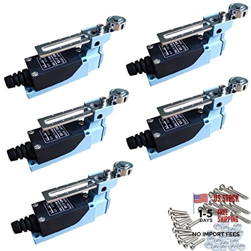 Momentary Limit Switch Travel Switch,Yusheng Adjustable Roller Lever Arm