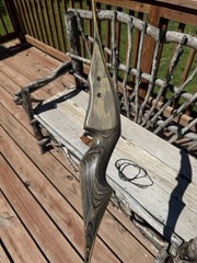 Stunning! Damon Howatt Mamba Recurve Archery Bow 58” 40# Right Handed Martin