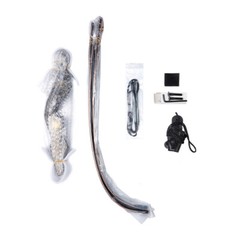 Archery 60″ Takedown Recurve Bow Right Hand for Adult Hunting & Target Practice