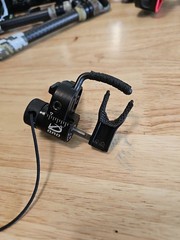 QAD HDX Arrow Rest Left Hand