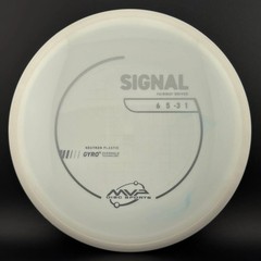 MVP Neutron Signal