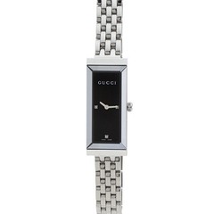 Gucci YA127504 Women’s Wristwatch Silver