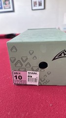 Mad Rock Rock Climbing Shoes | Shark 3 LV | Size 10 Men’s | BARELY USED