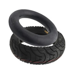 80/65-6 Tire &Tube fit 255×80 10×3 Varla Nanrobat d6+ Mantis pro Electric Scoote