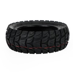 10×3″/255×80 Off-Road Outer Tyre+innerTube Fit For KUGOO M4 Zero etc 80/65-6