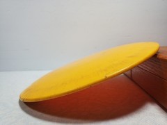 Innova F2 Star Shryke 159 grams lightweight disc golf Orange
