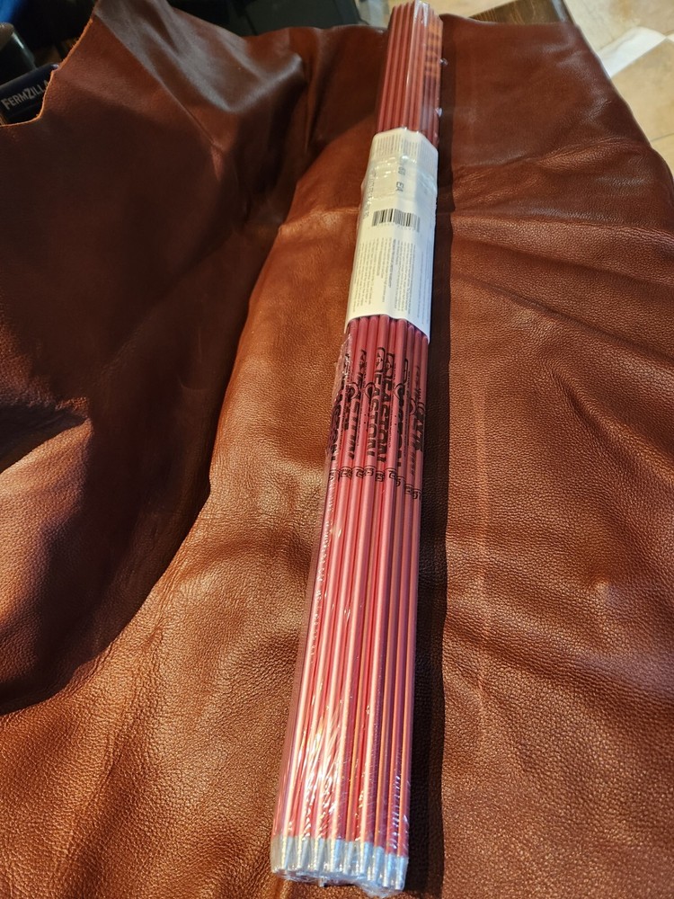Easton XX75 pink aluminum 1816 shafts