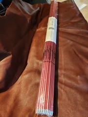 Easton XX75 pink aluminum 1816 shafts