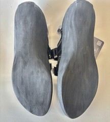 Climb X Rave X- Grey-Gray Straps US Men’s 10.5 EU 44