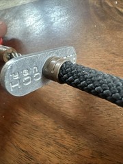 CCH Alien Rock Climbing Cam Red