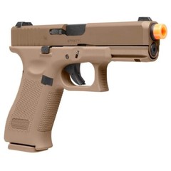 Umarex Glock G19X GBB Coyote Tan Green Gas Blowback 6mm Airsoft Pistol 2276328