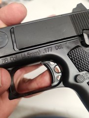 Marksman Repeater 4.5mm .177 Cal BB Gun Works #71