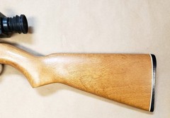 Vintage Daisy Powerline 853 pump pneumatic .177 Cal Air Rifle Match shooter