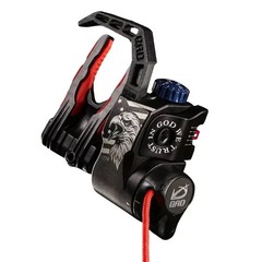 QAD Arrow Rest Integrate MX2 1776 Edition USA LIMITED Right Hand Drop-Away 03808