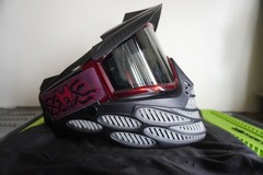 JT Flex 8 Custom Paintball Mask/Goggle